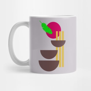 Abstract Shapes Mug